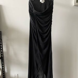 Helmut Lang tube dress or skirt